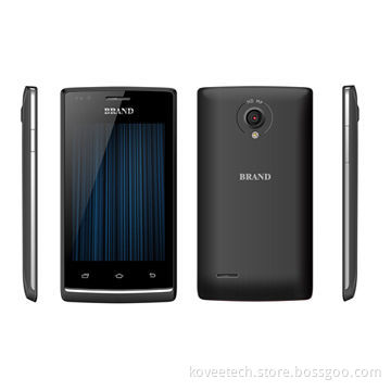 GSM Android Smart Phones, Low End, 3.5-inch SC6825 Dual-core, OEM Welcomed